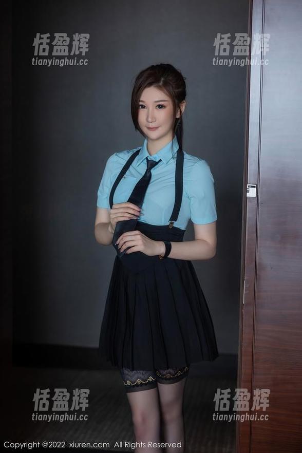 秀人网 - 图包里的清水美嘉：日常不只是生活，也是你的次元壁！