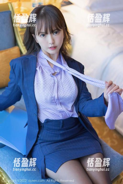 秀人网 - 被糯美子学姐的免费写真萌化了，来一波吧！