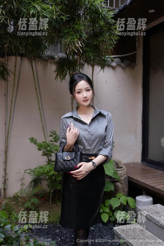 秀人网-金幼汐Vivian 秀人网 - 福利写真?金幼汐Vivian的油亮形象,值得争抢!